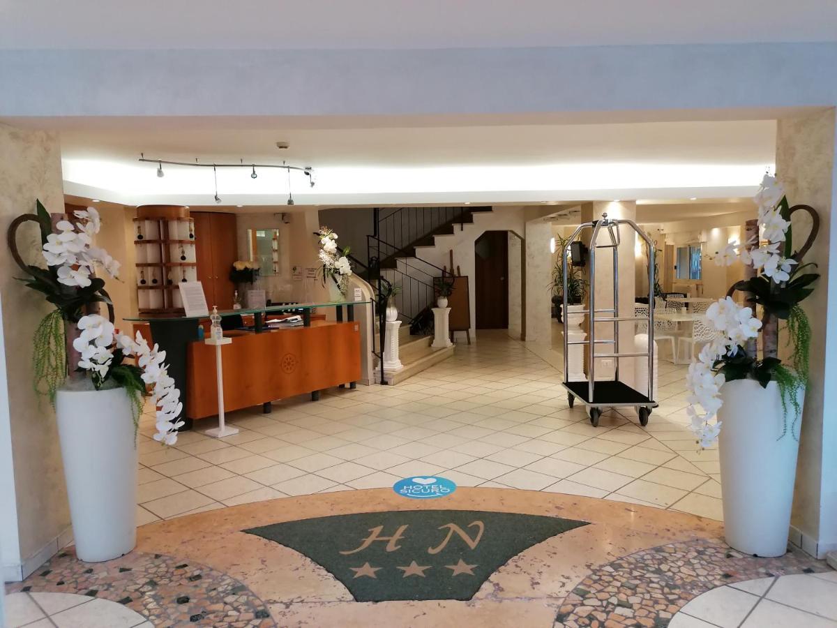 Hotel Nordic Bellaria-Igea Marina Dış mekan fotoğraf