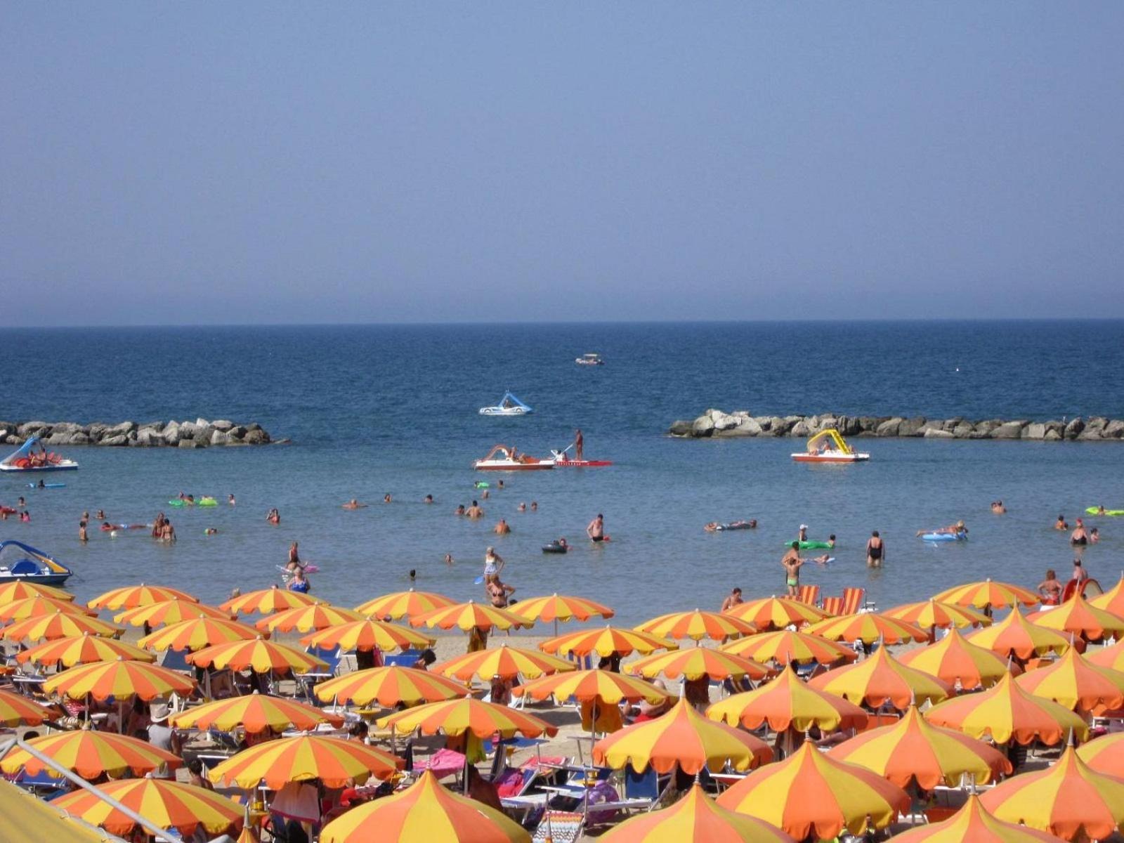 Hotel Nordic Bellaria-Igea Marina Dış mekan fotoğraf
