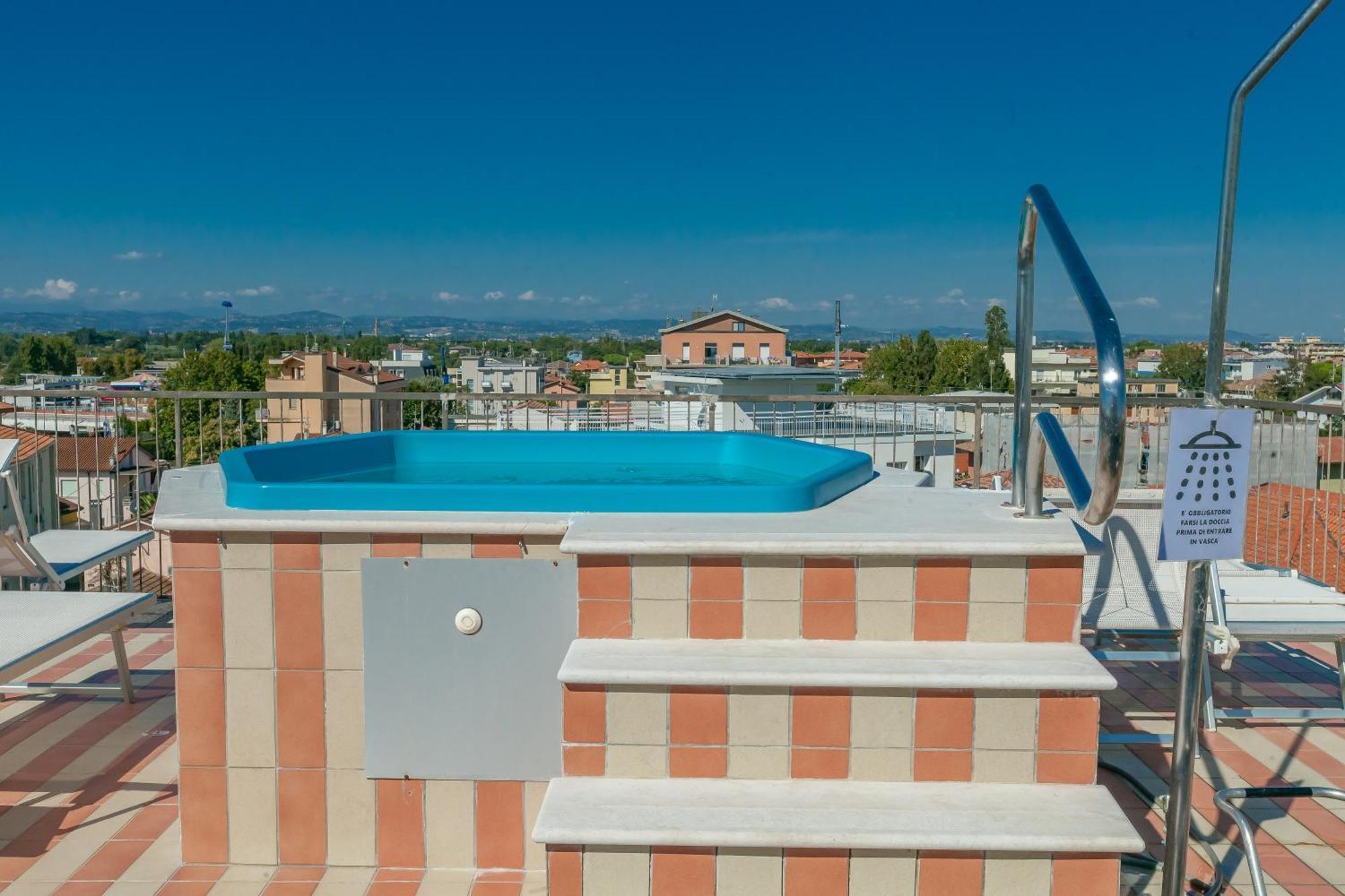 Hotel Nordic Bellaria-Igea Marina Dış mekan fotoğraf