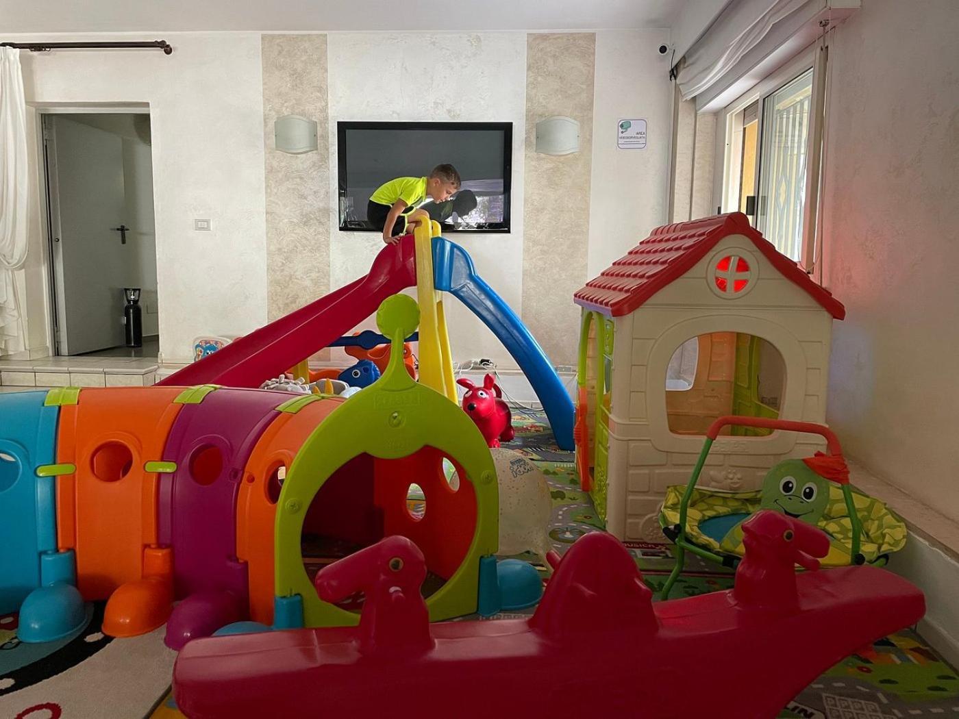 Hotel Nordic Bellaria-Igea Marina Dış mekan fotoğraf