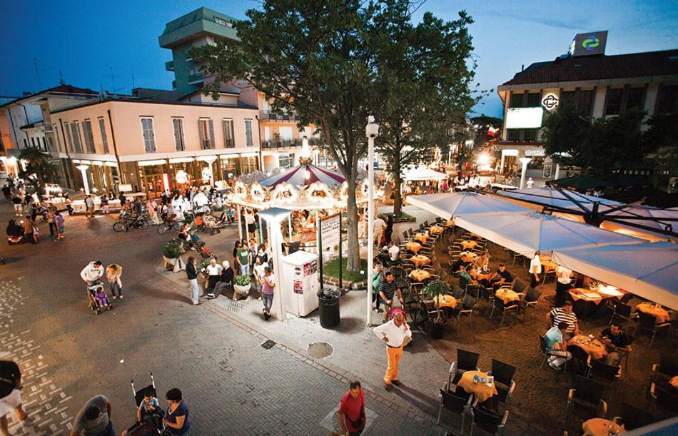 Hotel Nordic Bellaria-Igea Marina Dış mekan fotoğraf