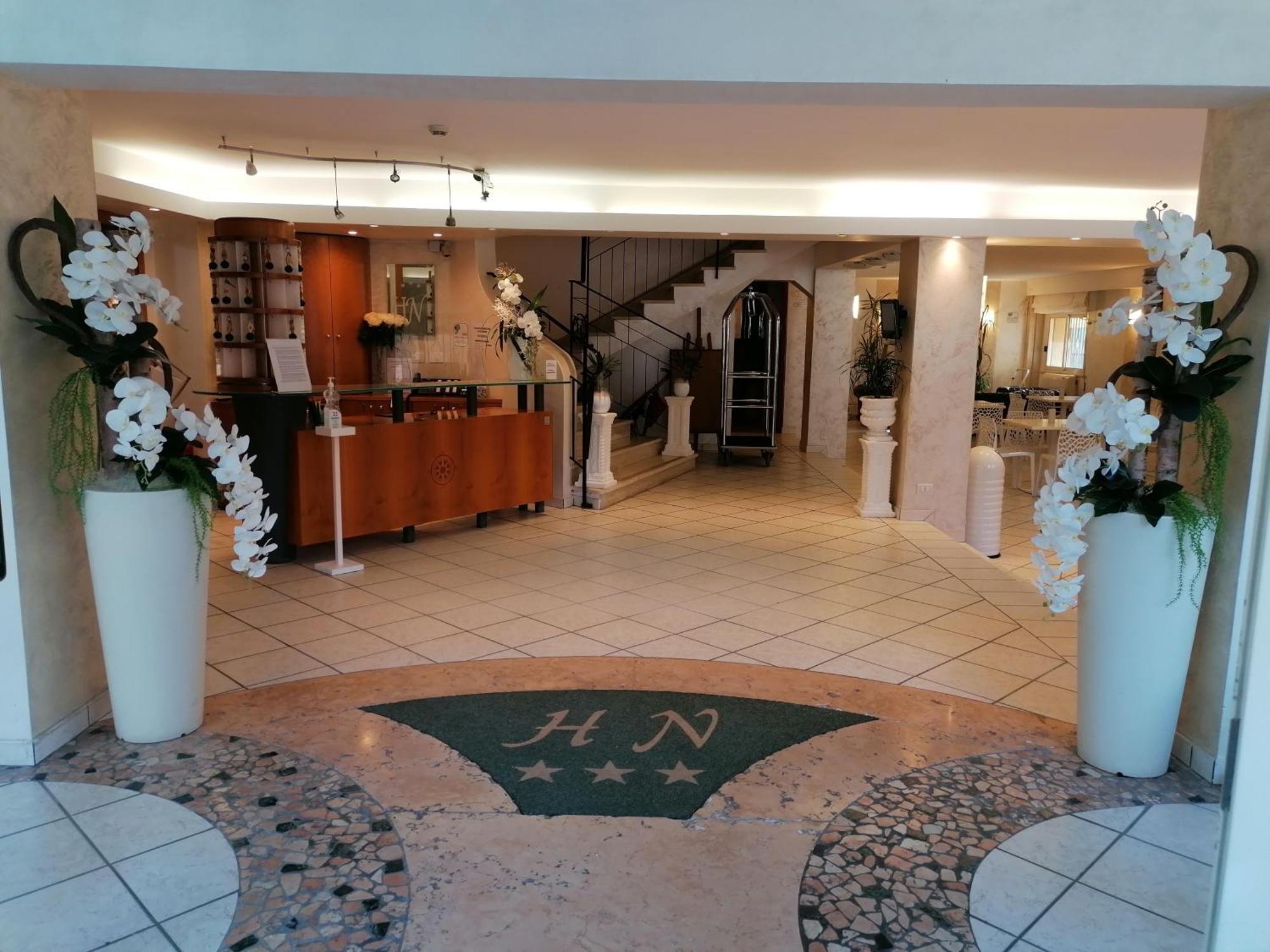 Hotel Nordic Bellaria-Igea Marina Dış mekan fotoğraf