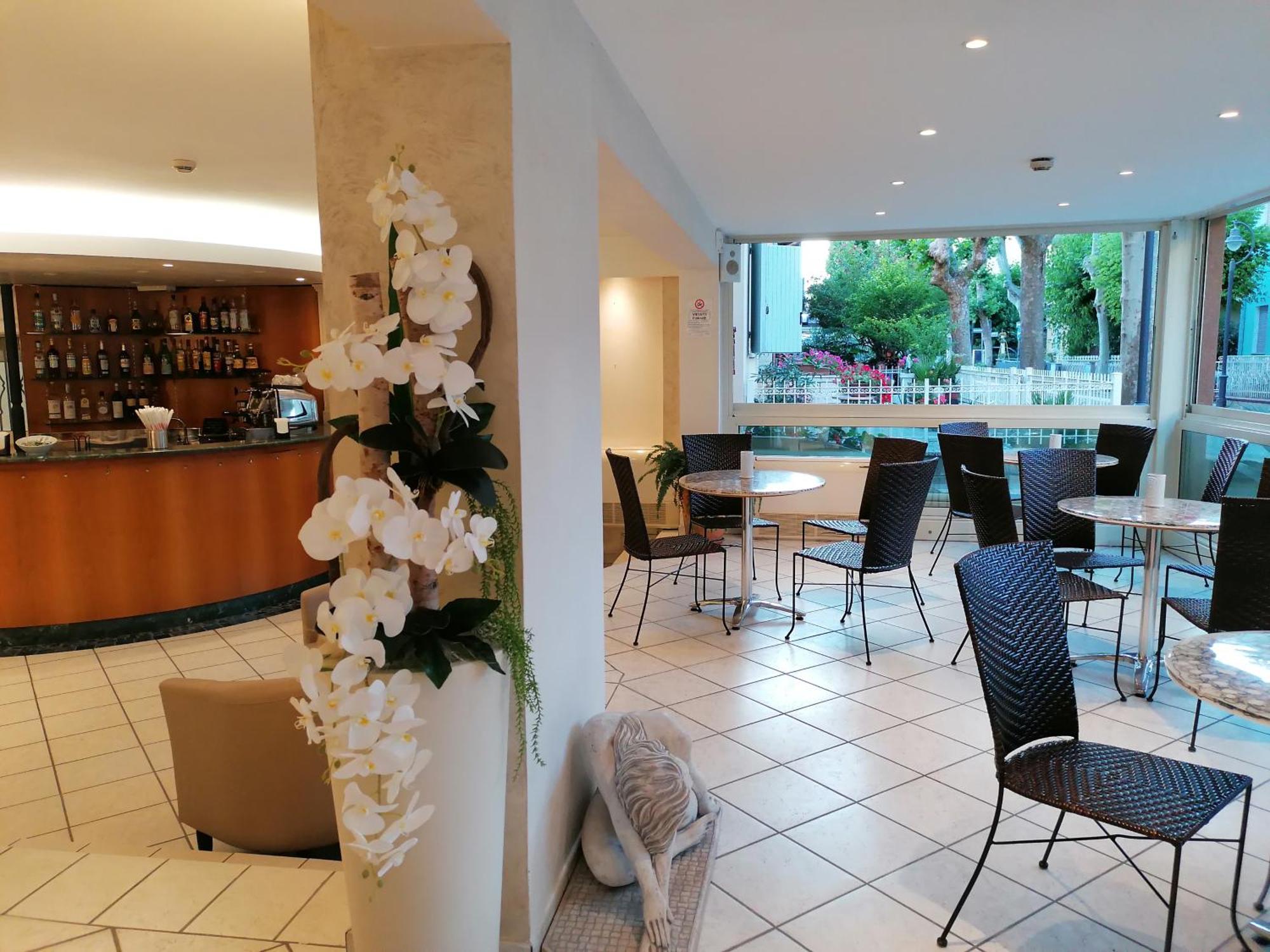 Hotel Nordic Bellaria-Igea Marina Dış mekan fotoğraf