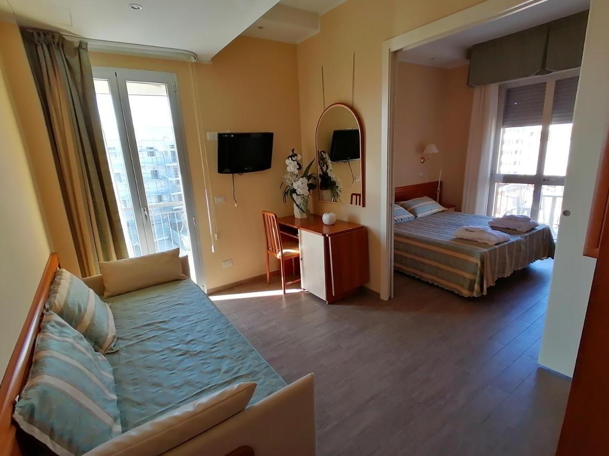 Hotel Nordic Bellaria-Igea Marina Dış mekan fotoğraf