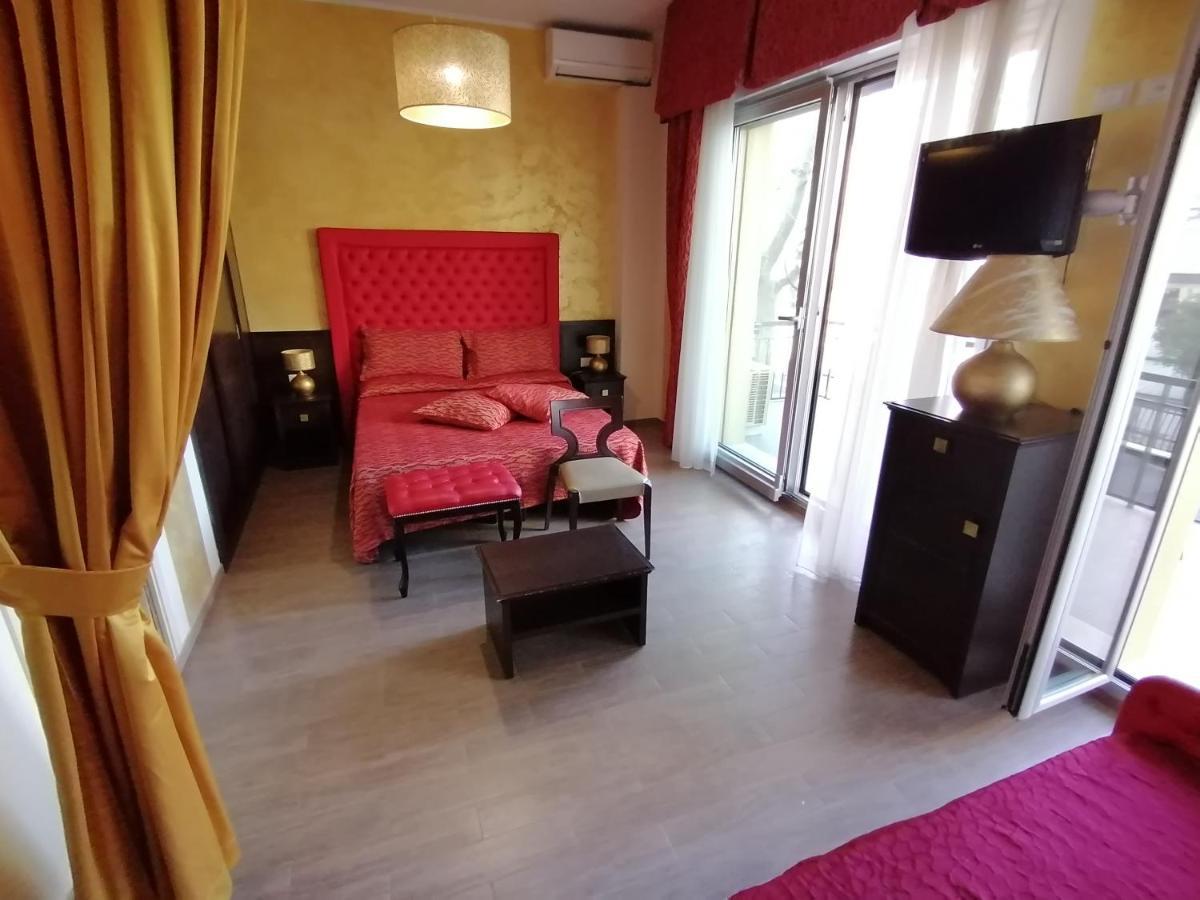 Hotel Nordic Bellaria-Igea Marina Dış mekan fotoğraf