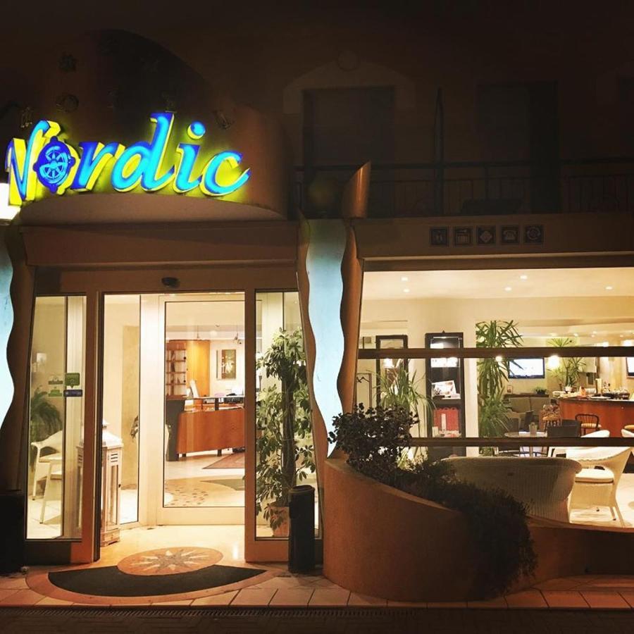 Hotel Nordic Bellaria-Igea Marina Dış mekan fotoğraf