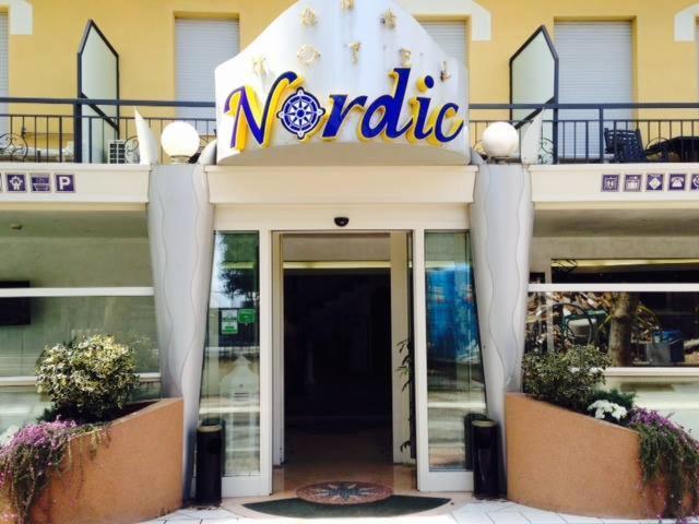 Hotel Nordic Bellaria-Igea Marina Dış mekan fotoğraf