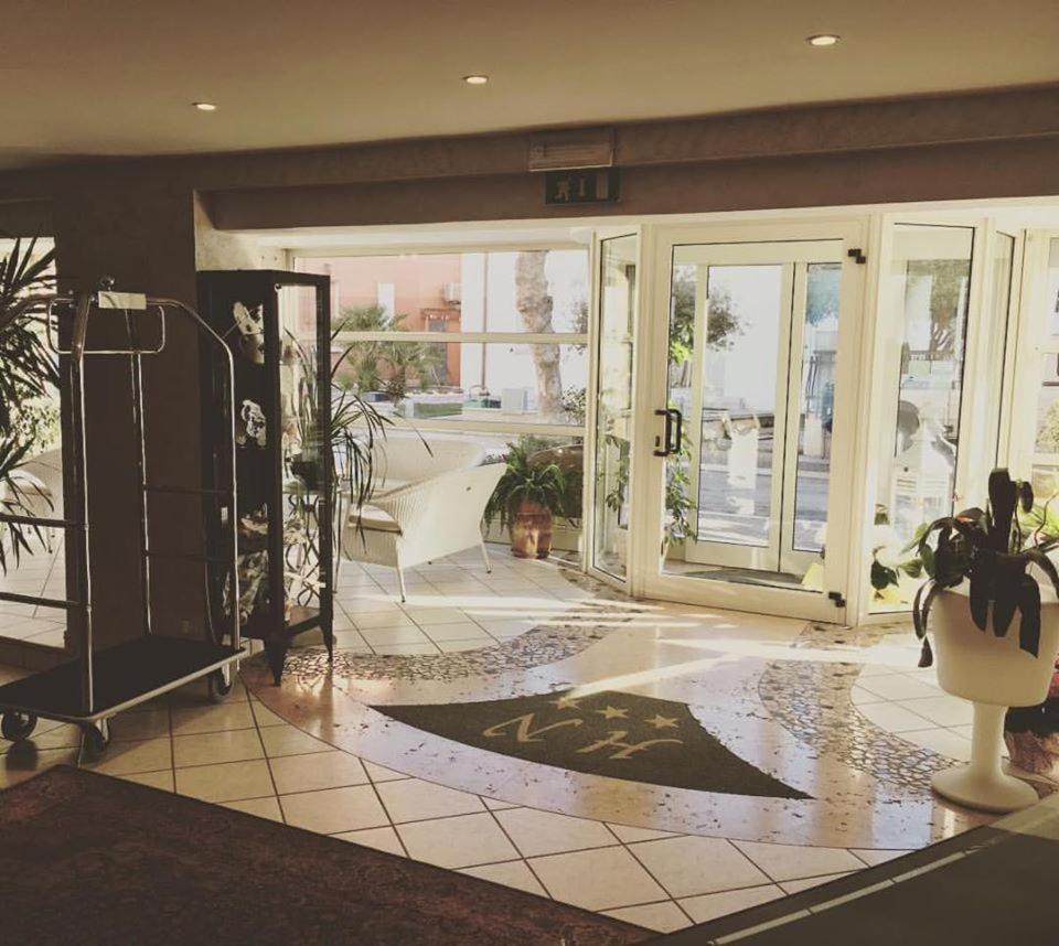 Hotel Nordic Bellaria-Igea Marina Dış mekan fotoğraf