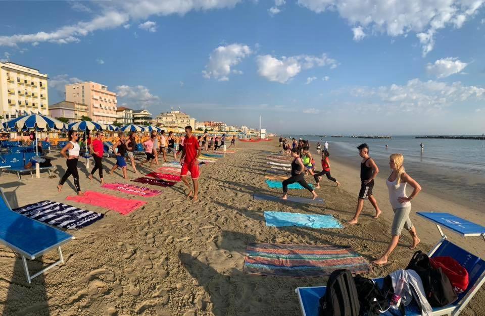 Hotel Nordic Bellaria-Igea Marina Dış mekan fotoğraf