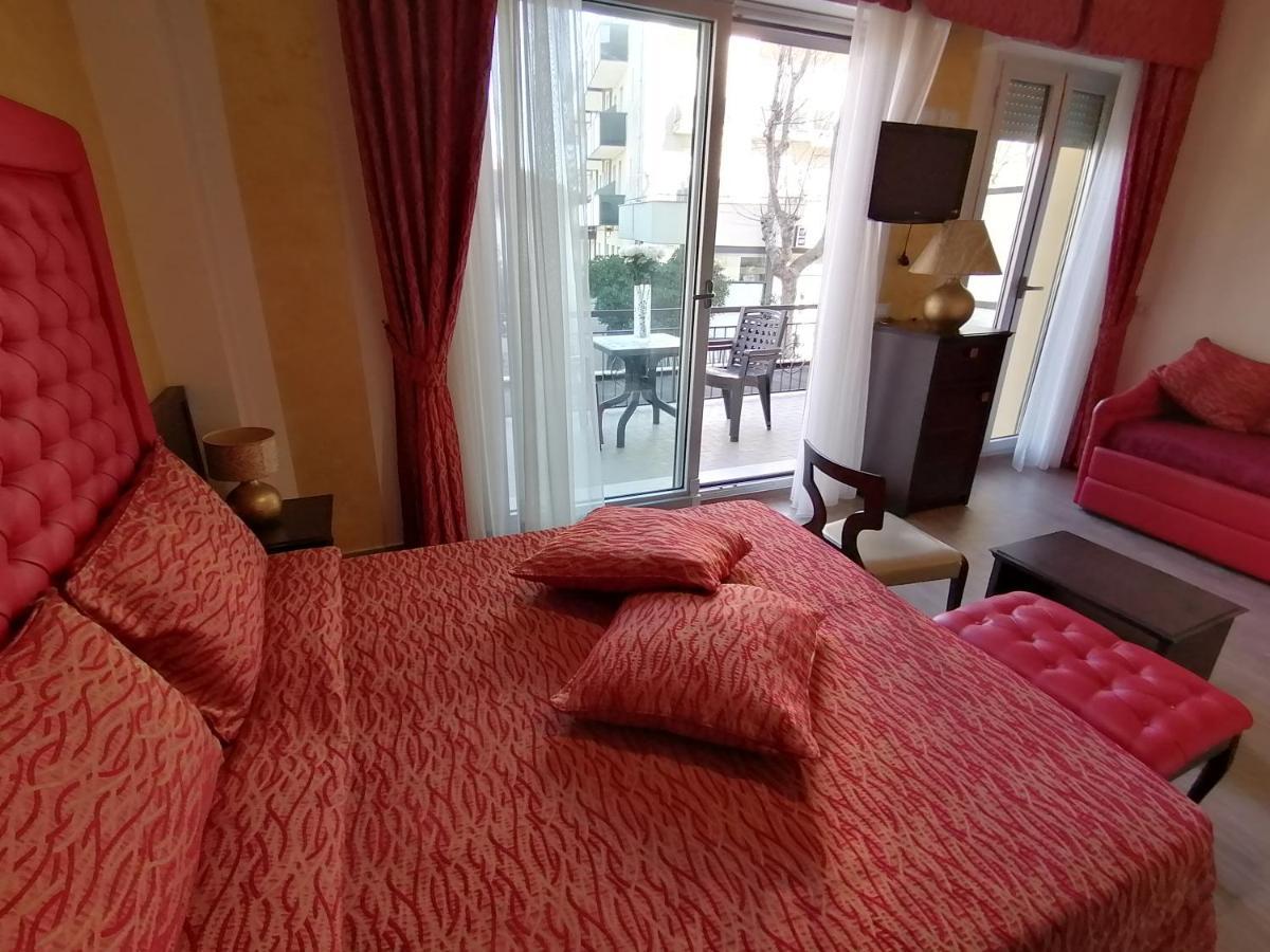 Hotel Nordic Bellaria-Igea Marina Dış mekan fotoğraf