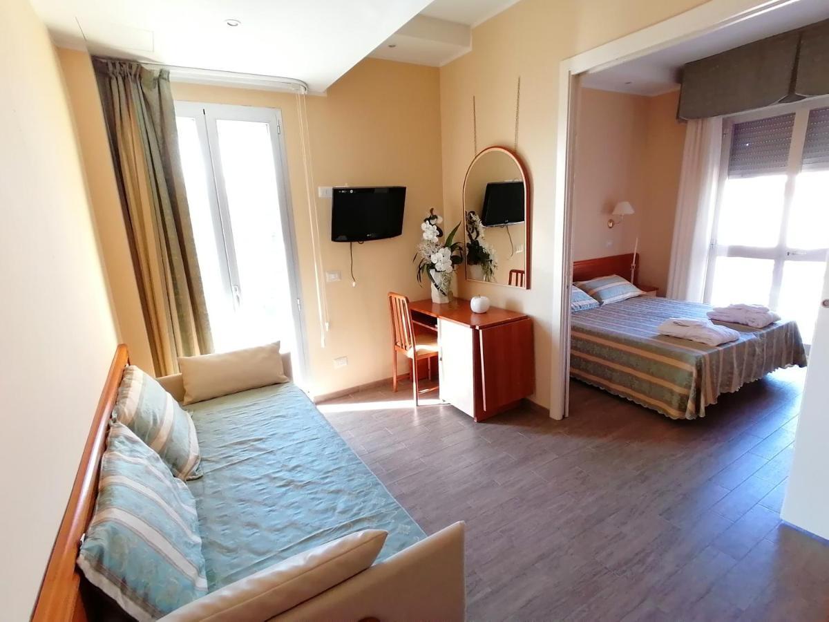 Hotel Nordic Bellaria-Igea Marina Dış mekan fotoğraf