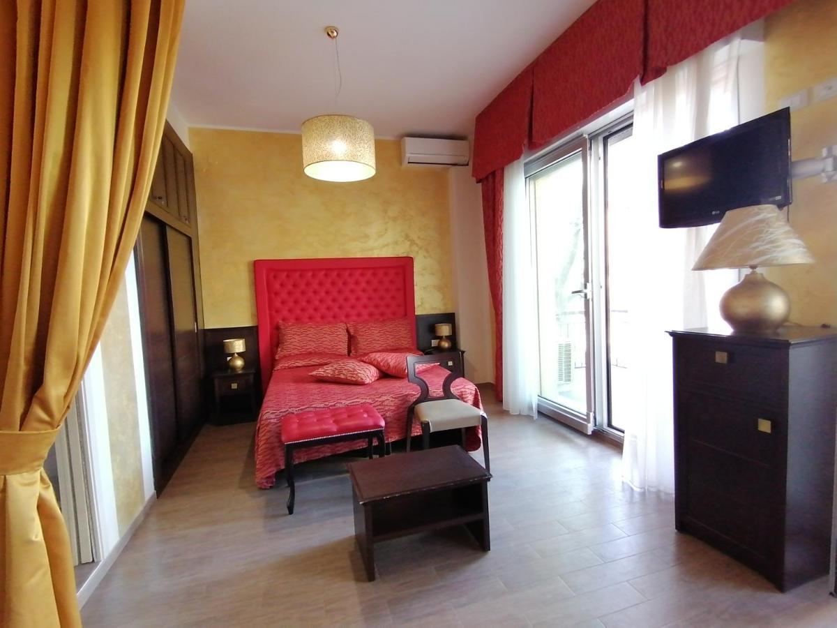 Hotel Nordic Bellaria-Igea Marina Dış mekan fotoğraf