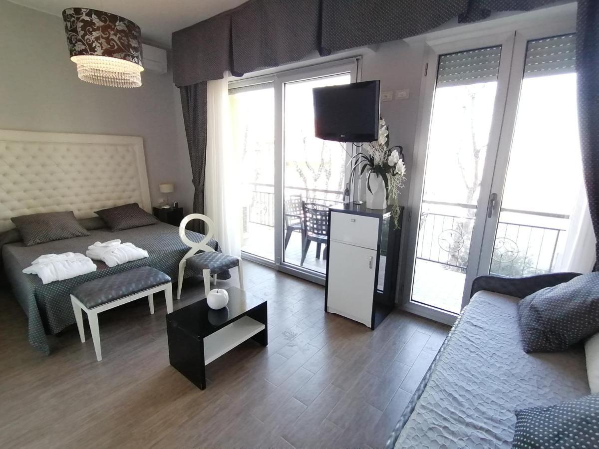Hotel Nordic Bellaria-Igea Marina Dış mekan fotoğraf