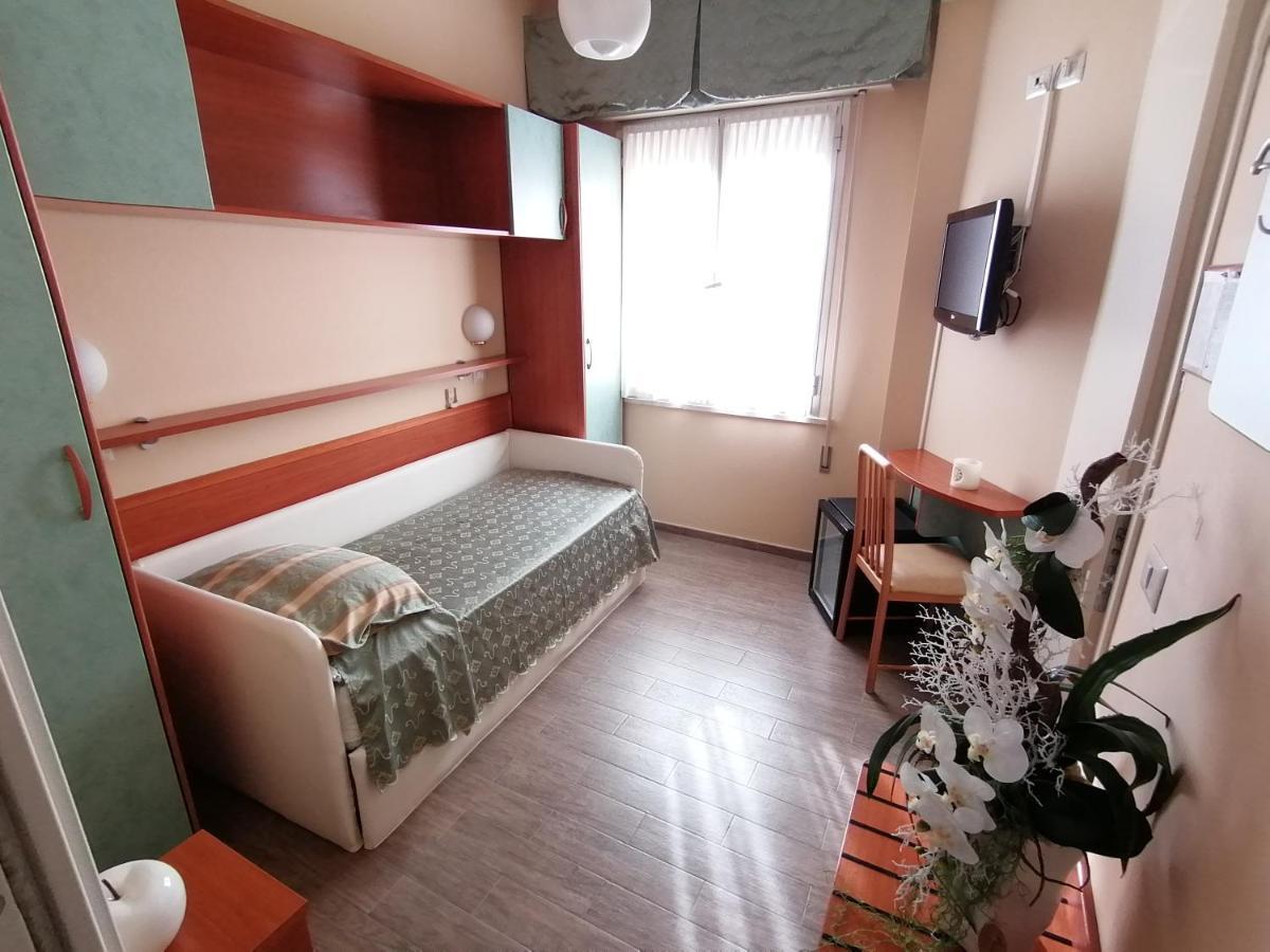 Hotel Nordic Bellaria-Igea Marina Dış mekan fotoğraf